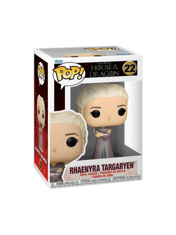 Funko! - POP Vinyl HotD S4 - POP 4