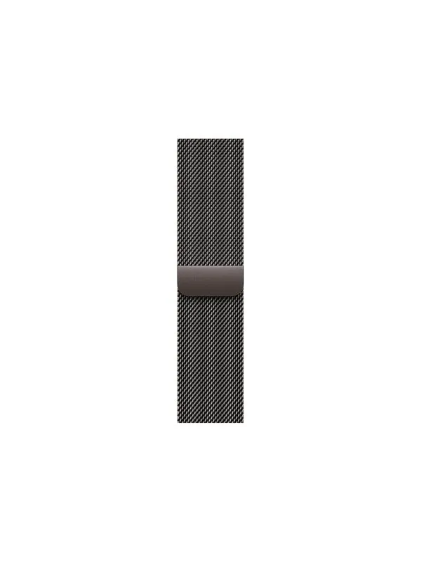 Apple 40mm Slate Milanese Loop