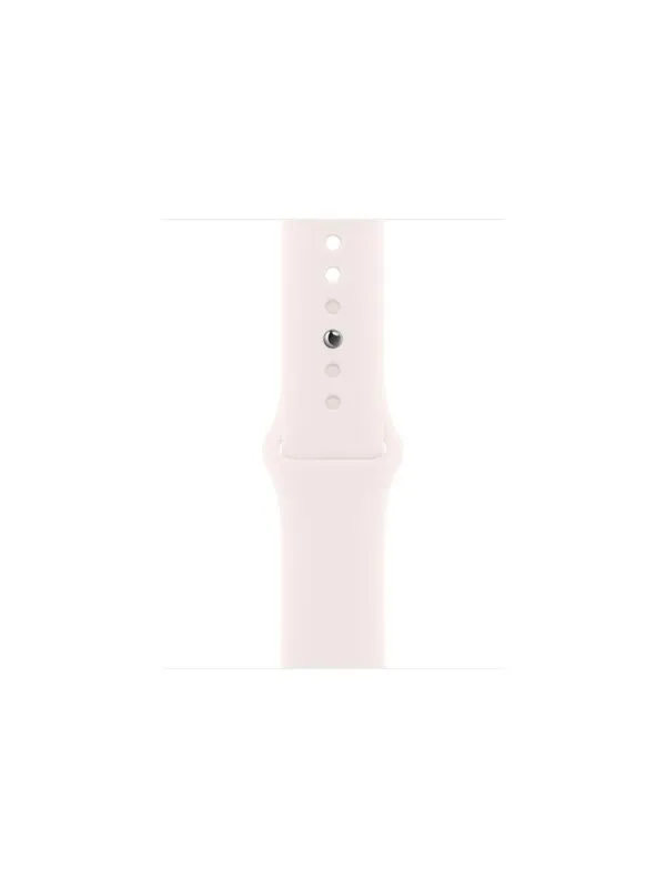 Apple 42mm Light Blush Sport Band - M/L