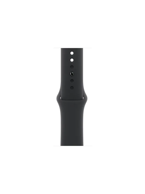 Apple 40mm Black Sport Band - S/M