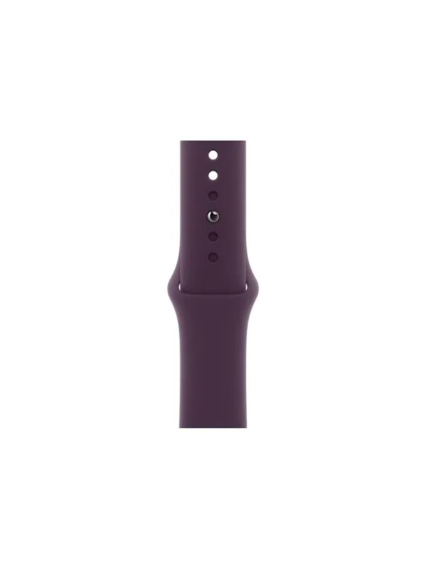 Apple 40mm Plum Sport Band - S/M