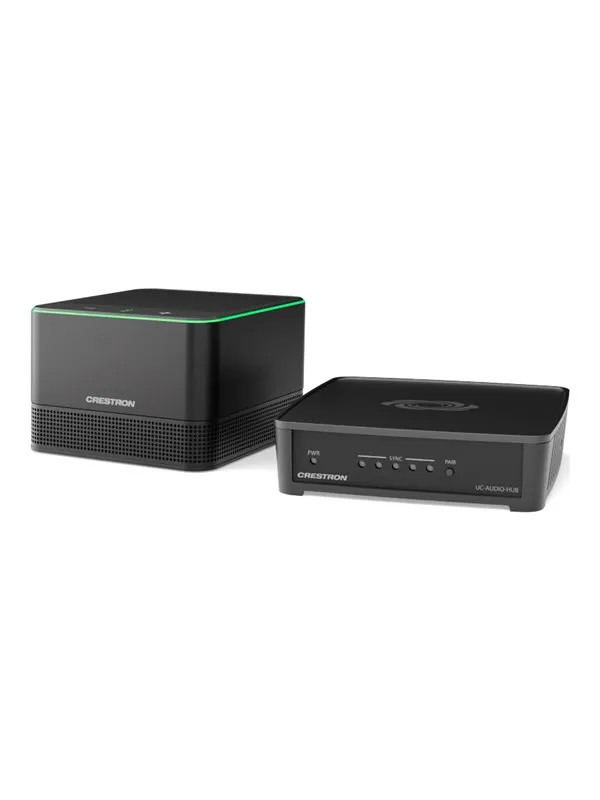 Crestron Electronics Crestron Flex Pod UC-AUDIO-1-B-DR2 KIT