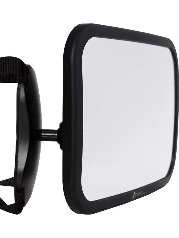 Nordbaby Rear seat mirror black