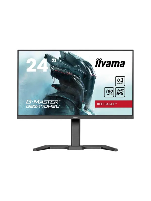 24" iiyama GB2470HSU-B6 - 1920x1080 - 180Hz - IPS