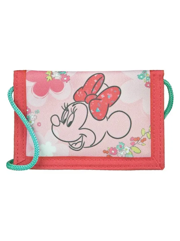 Disney Minnie Mouse Wallet