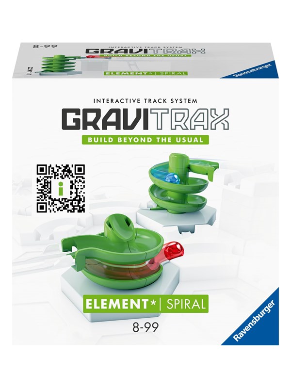 Gravitrax Element Spiral
