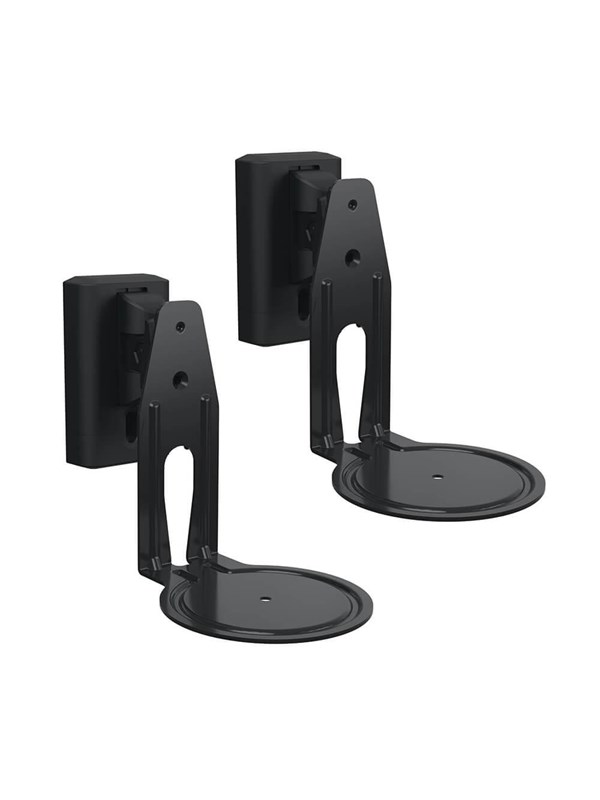 Sanus SANUS Wall Mount for Sonos ERA100 Pair Black - Max - recommended for