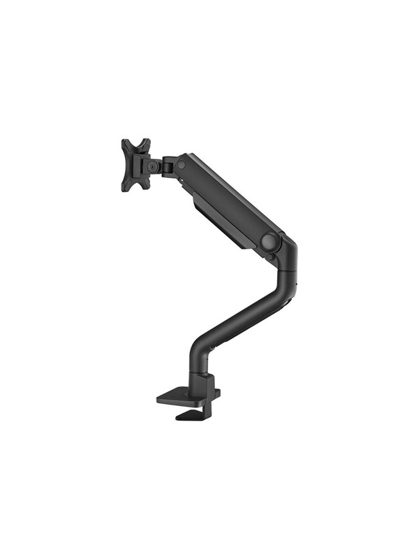 Neomounts DS70S-950BL1 mounting kit - full-motion - for Monitor - black - Max 18 kg - recommended for 49"
