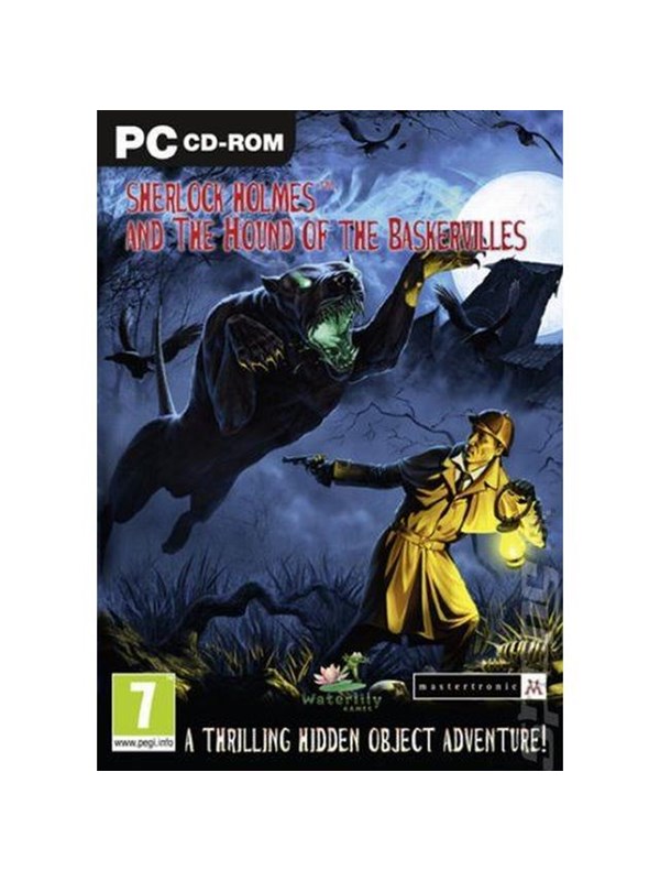 Sherlock Holmes - The Hound of the Baskervilles - Windows - Eventyr