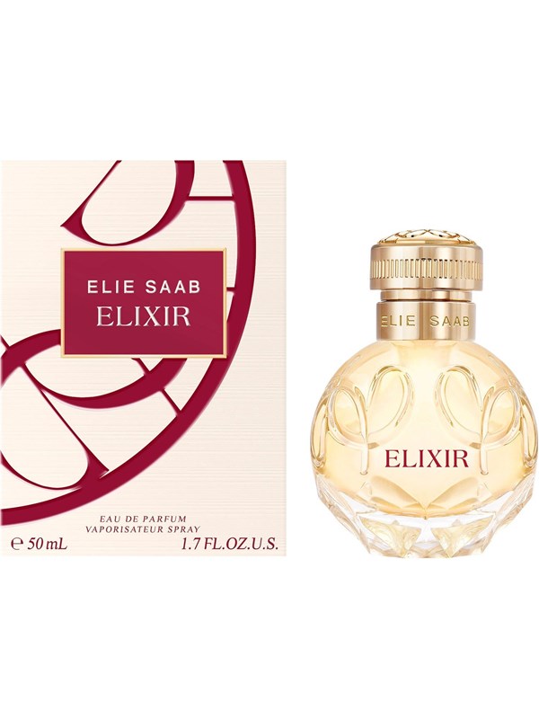 Elie Saab  Elixir Eau De Parfum - 50 ml.
