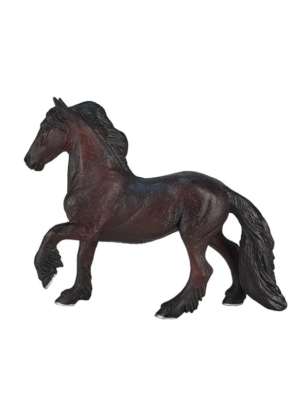 Mojo Horse World Friesian Mare