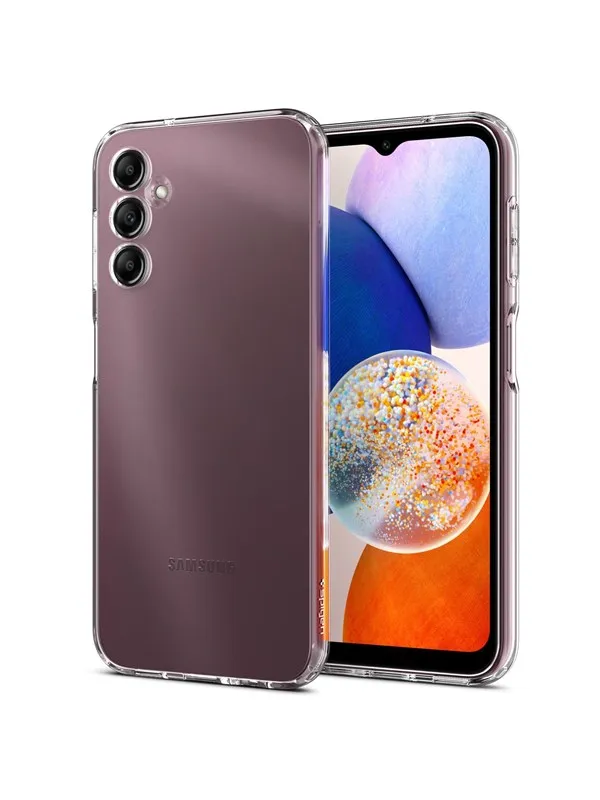 Spigen Liquid Crystal - clear - Samsung Galaxy A14 5G