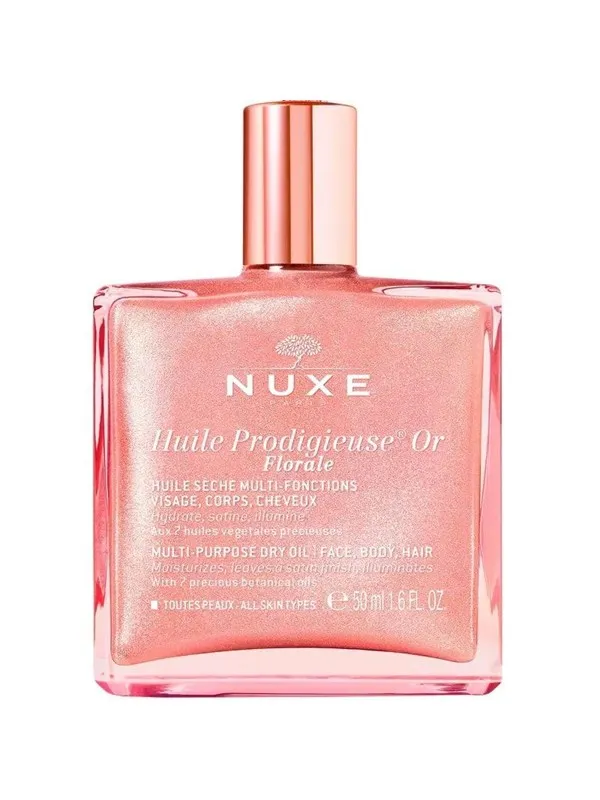 Nuxe - Huile Prodigieuse Or Florale 50 ml