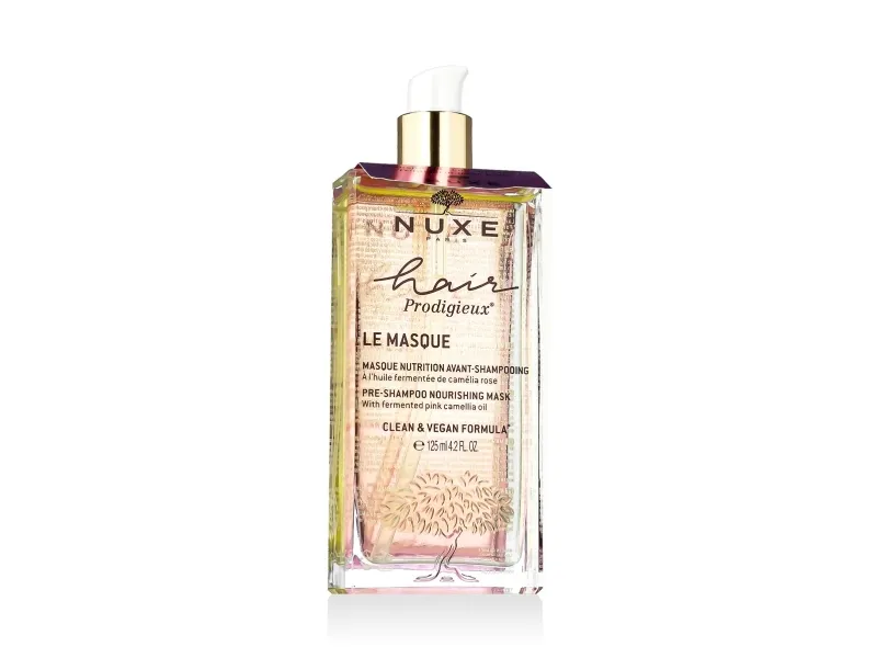 Nuxe Hair Prodigiuex Pre-Shampoo Nourishing Mask 125 ml
