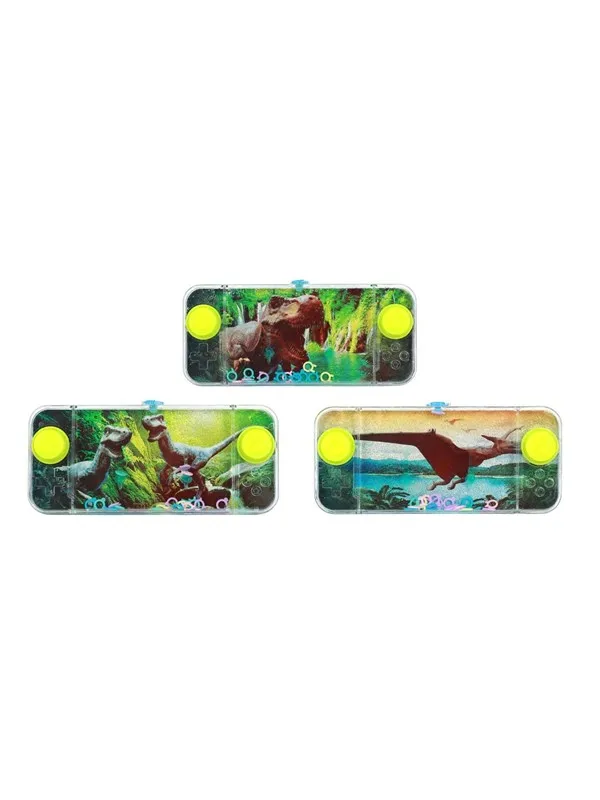 World of Dinosaurs Water Patience Game