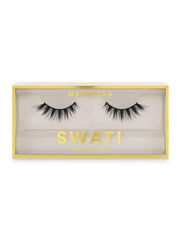 SWATI - Faux Mink Lashes  Marquina