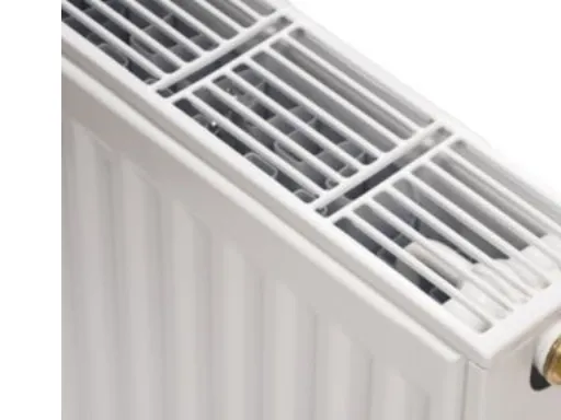 Altech C6 valve radiator 22 - 600 x 600 mm RAL 9016 White
