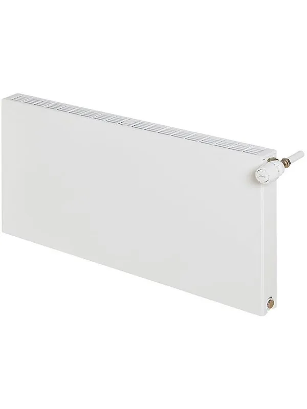 Altech P4 flat radiator 22 - 600 x 800 mm RAL 9016 White