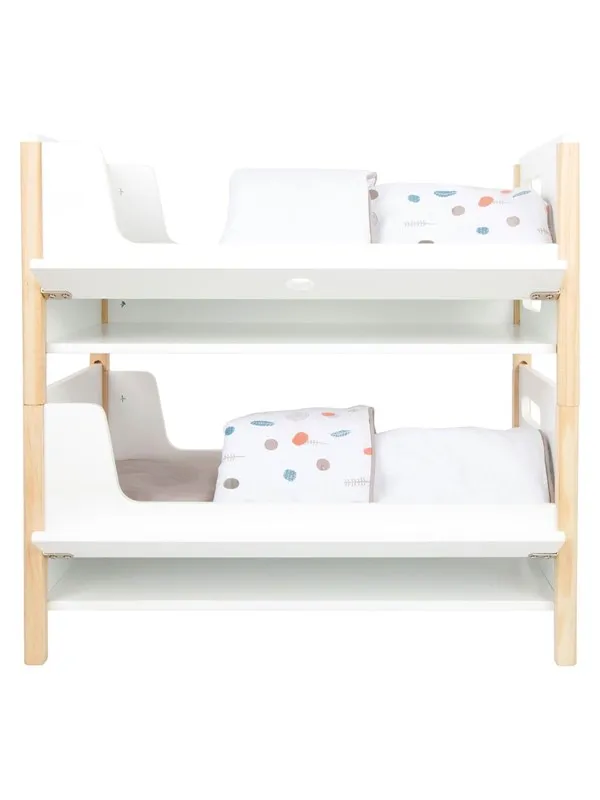 Small Foot - Wooden Doll High Sleeper Little Butto