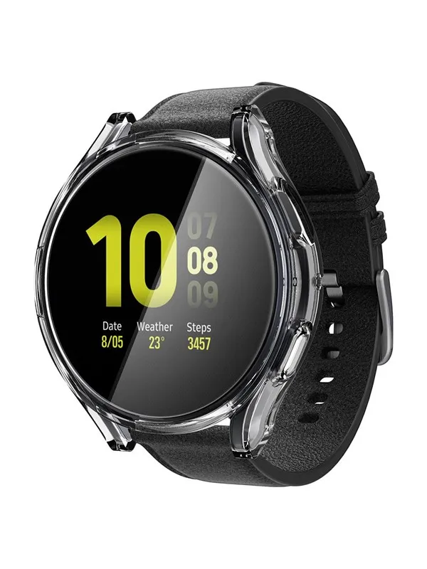 Spigen Ultra Hybrid - crystal clear - Samsung Galaxy Watch5/Watch4 40mm