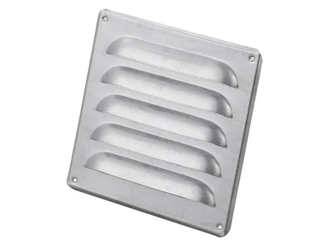 Duka Jalousie grid Type 152.1 150 mm x 150 mm metal