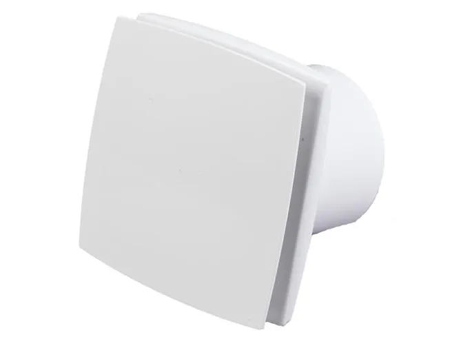 Duka Fan EL 700 Q Standard Ø100 mm white