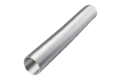 Duka Flex hose Ø160x3000 mm alu