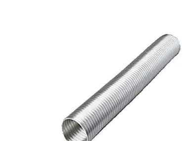 Duka Flex hose Ø100x3000 mm alu