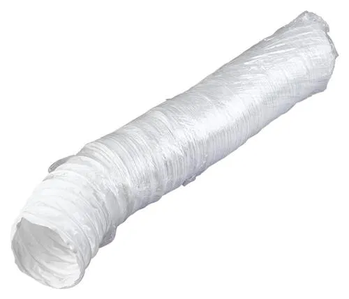 Duka Flex hose Ø127x3000 mm white