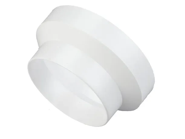 Duka Reduction Ø100-125 mm white