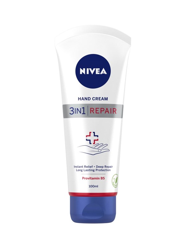 Nivea Cream Tube Repair Care 100ml