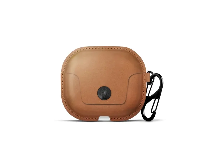 Twelve South AirSnap Case - Cognac