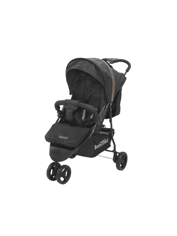 Babytrold Easy Go Prams - Black