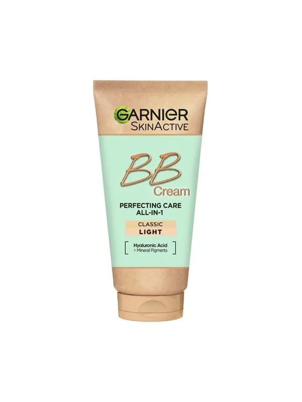 Garnier Miracle Skin Perfect BB Cream 50 ml - Light