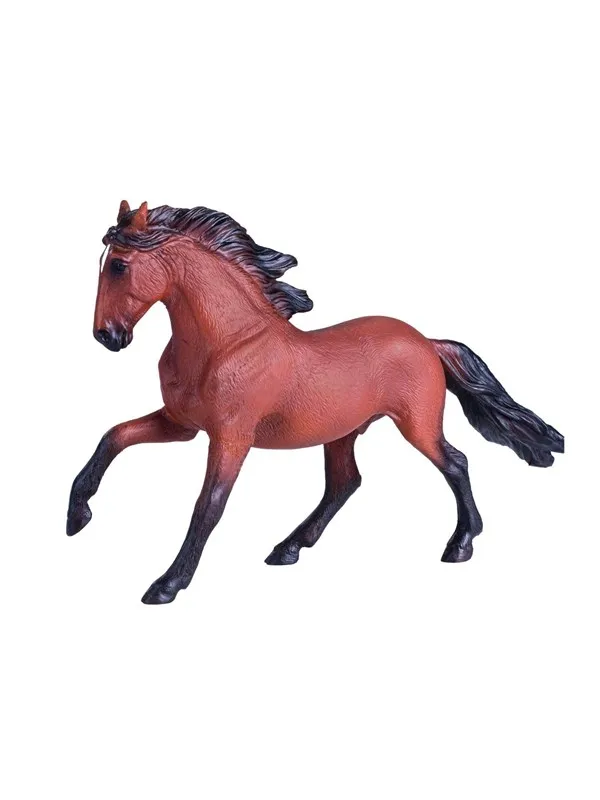 Mojo Horse World Lusitano Brown