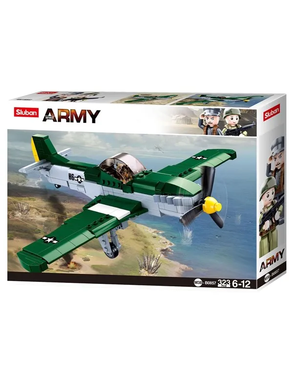 Sluban Army - Allied Fighter