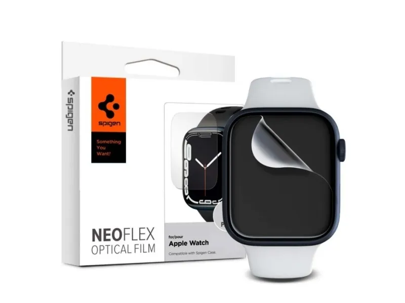 Spigen Film Neo Flex - Apple Watch 45mm/40mm
