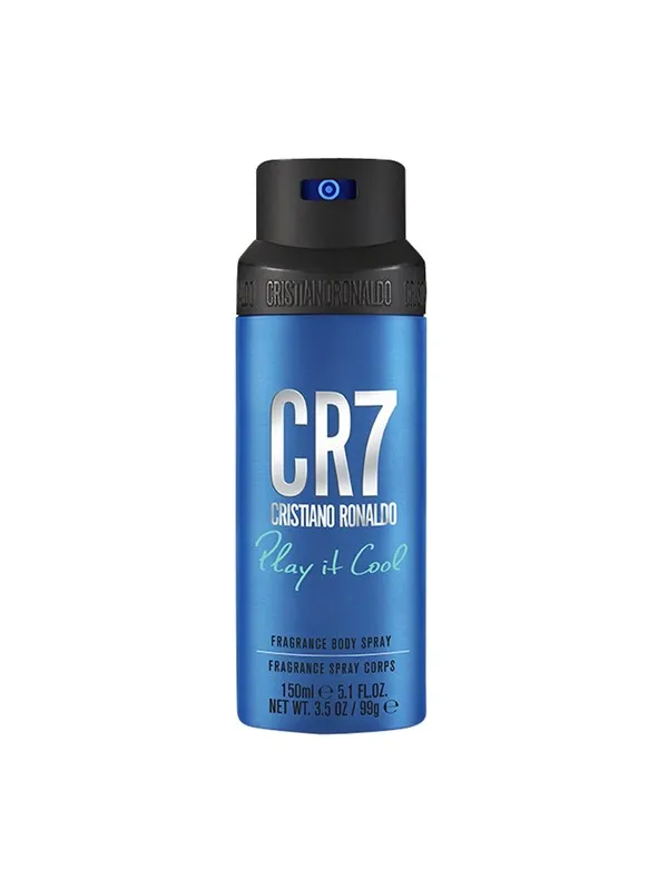 Cristiano Ronaldo CR7 Play It Cool Deospray 150 ml