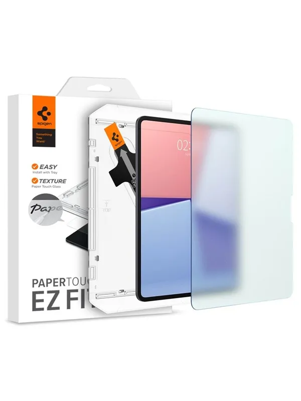 Spigen Paper Touch EZ Fit 1 Pack - iPad Pro 13" (2025/2024)