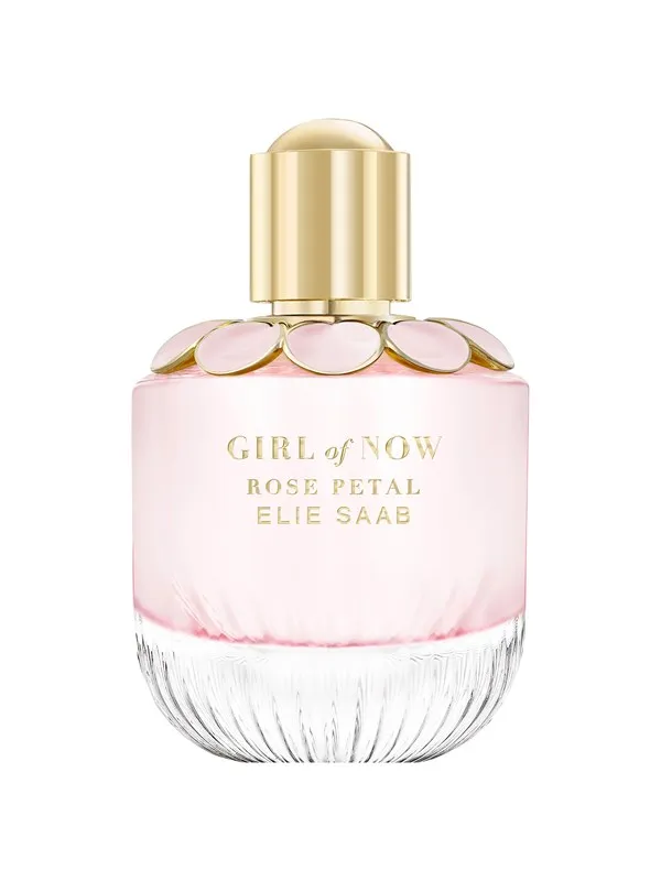 Elie Saab Girl of Now Rose Petal Eau de Parfum 90 ml