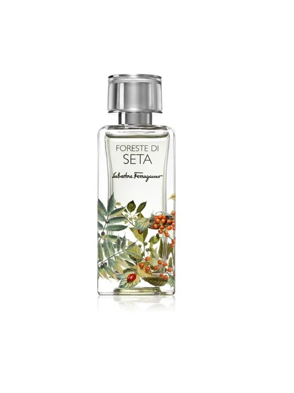 Salvatore Ferragamo Foreste Di Seta EDP 100 ml