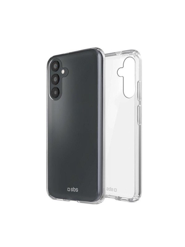 SBS Skinny cover for Samsung Galaxy A25/A24 4G - Transparent