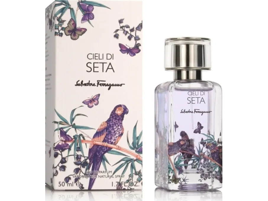 Salvatore Ferragamo Cieli Di Seta EDP 50 ml