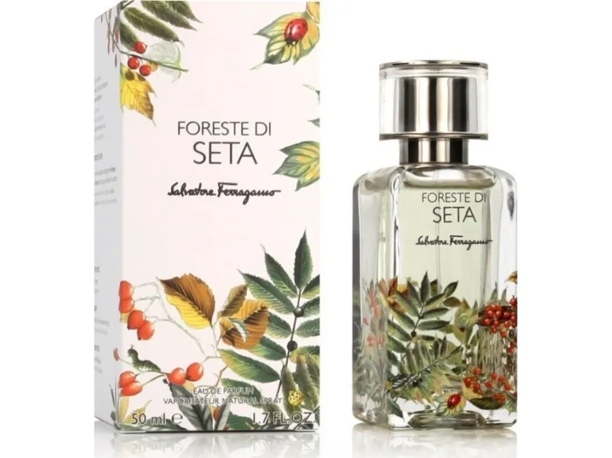 Salvatore Ferragamo - Foreste Di Seta EDP 50 ml