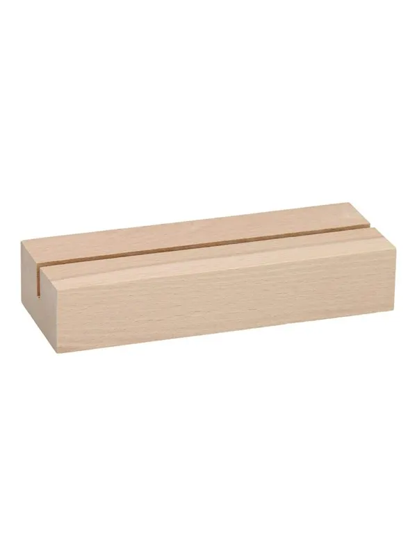 Playwood Card holder A5 Size Beech wood