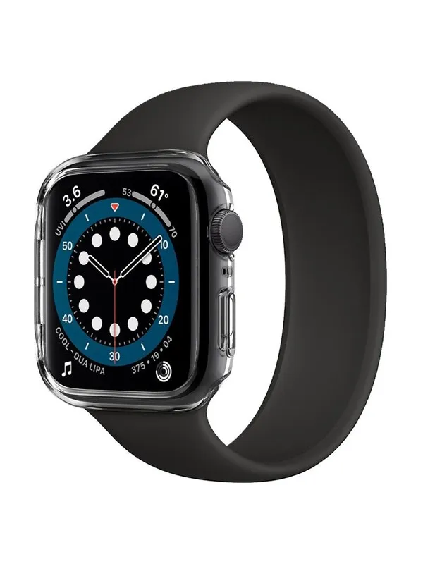 Spigen Thin Fit - clear - Apple Watch SE 3/2022/6/SE/5/4 (40mm)