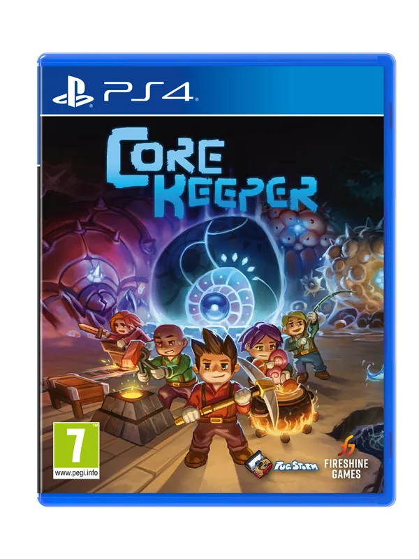Core Keeper - Sony PlayStation 4 - Action/Adventure