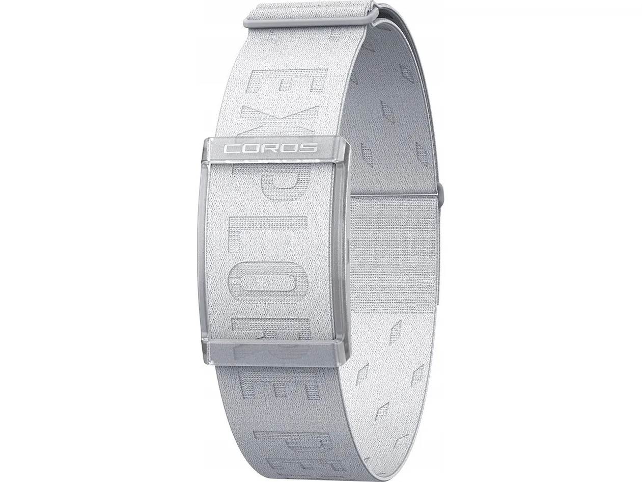 COROS Heart Rate Monitor Grey