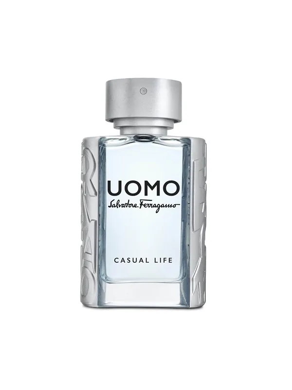 Salvatore Ferragamo Uomo Casual Life Eau de Toilette 50 ml