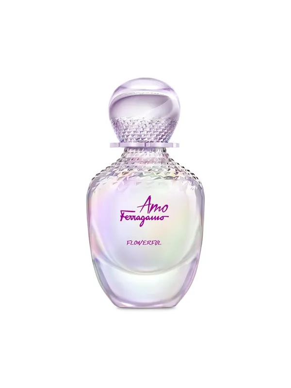 Salvatore Ferragamo Amo Flowerful Eau de Toilette 50 ml
